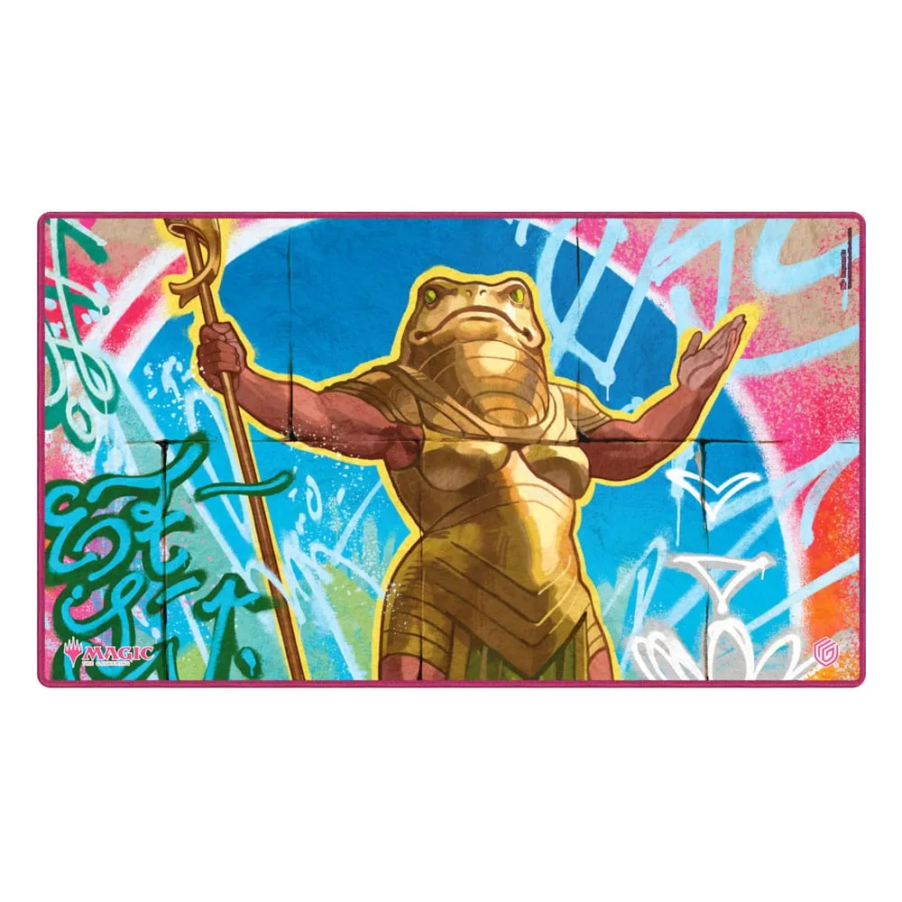 Ultimate Guard Play-Mat 2 mm (61 x 35 cm) Magic: The Gathering "Aetherdrift" - Sab-Sunen Luxa Embodied